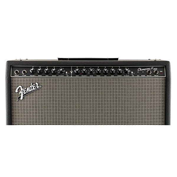 Fender Champion II 100 Elektro Gitar Amfisi